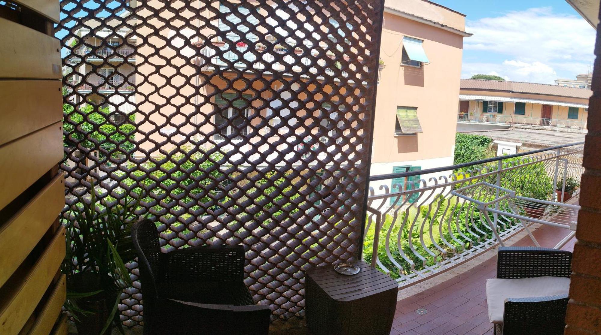 Casa Celeste Roma Quarto foto